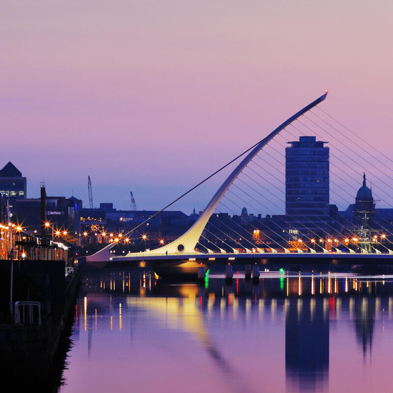 Things to Do in Dublin at Night Go City®